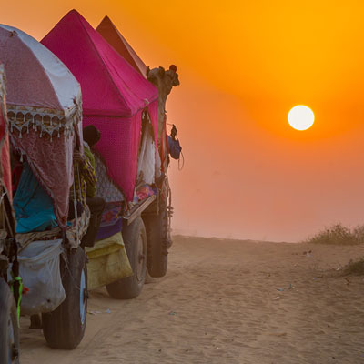 Colourful Rajasthan Tour