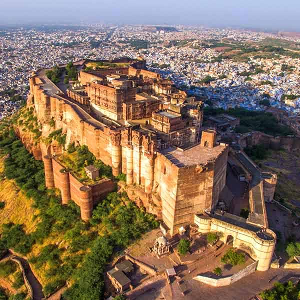 Rajasthan Forts & Monuments