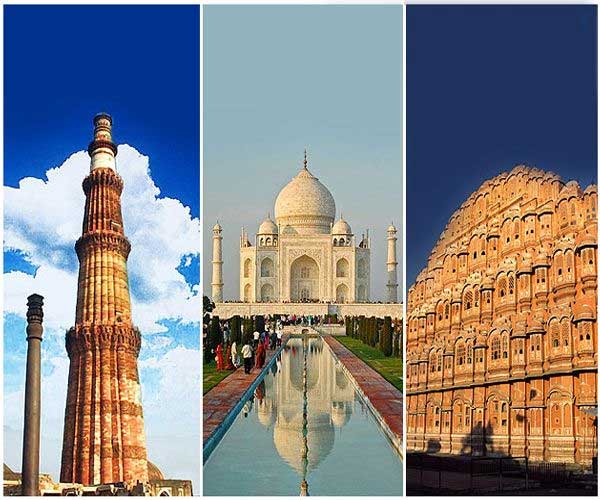 Golden Triangle Tours