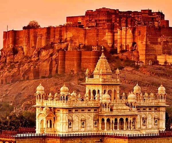 11 Days Rajasthan Package