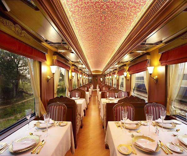 train Rajasthan Tours