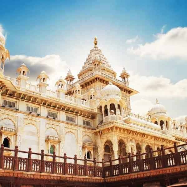 Religious Places In Rajasthan